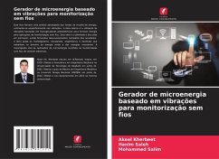Cover Gerador de microenergia baseado em vibrações para monitorização sem fios