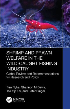 Cover Shrimp and Prawn Welfare in the Wild-Caught Fishing Industry