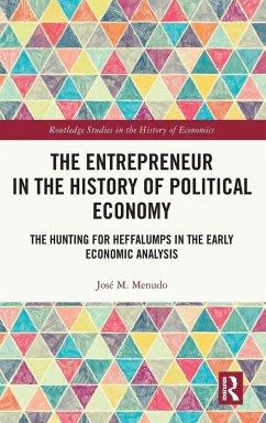 The Entrepreneur in the History of Political Economy - Menudo, José M.