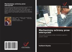 Cover Mechanizmy ochrony praw wierzycieli