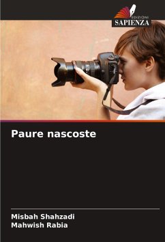 Cover Paure nascoste