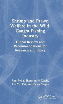 Cover Shrimp and Prawn Welfare in the Wild-Caught Fishing Industry