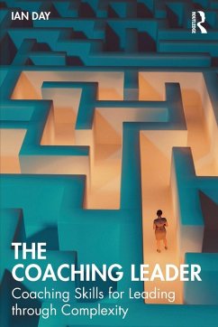 Cover The Coaching Leader