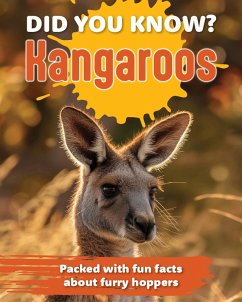 Did You Know? Kangaroos