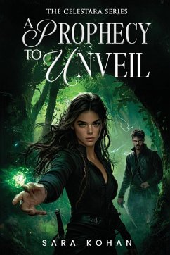 A Prophecy to Unveil Cover A Prophecy to Unveil