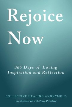 Cover Rejoice Now