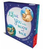 I Love You to the Moon and Back 2 Book Set I Love You to the Moon and Back 2 Book Set