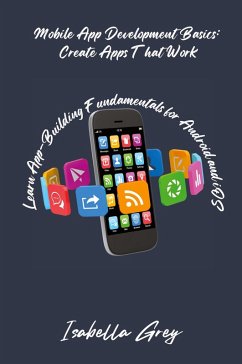 Mobile App Development Basics - Grey, Isabella