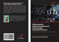 Cover Odkrywanie bezprzewodowych technologii komputerowych