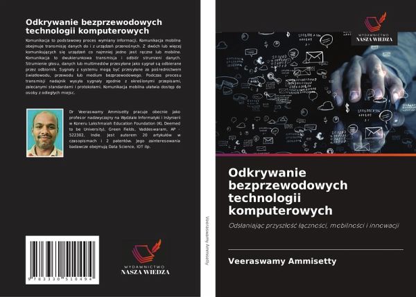 Odkrywanie bezprzewodowych technologii komputerowych Odkrywanie bezprzewodowych technologii komputerowych