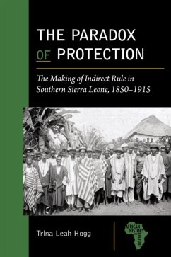 Cover The Paradox of Protection