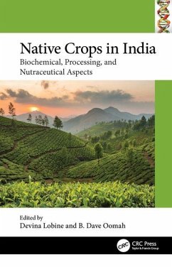 Cover Native Crops in India