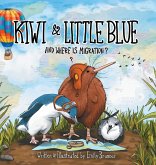 Kiwi & Little Blue