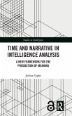 Time and Narrative in Intelligence Analysis