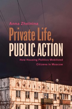 Cover Private Life, Public Action
