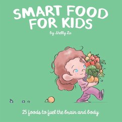Cover SMART FOOD FOR KIDS