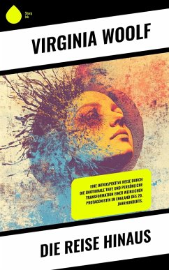 Cover Die Reise hinaus (eBook, ePUB)