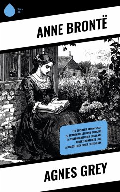 Cover Agnes Grey (eBook, ePUB)