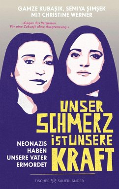 Cover Unser Schmerz ist unsere Kraft