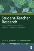 Student-Teacher Research