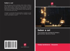 Sabor a sal - Sarkisova - Kouamé, Vlada Sabor a sal - Sarkisova - Kouamé, Vlada