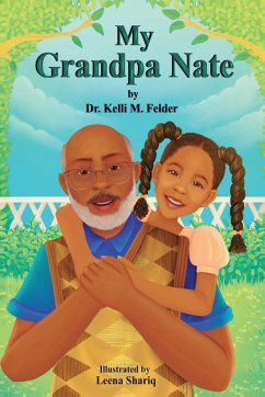 Cover My Grandpa Nate