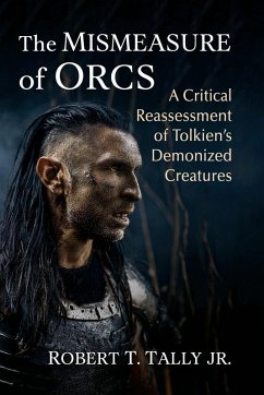 Cover The Mismeasure of Orcs