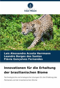 Cover Innovationen für die Erhaltung der brasilianischen Biome