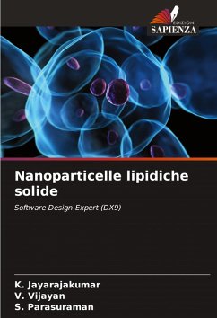 Cover Nanoparticelle lipidiche solide