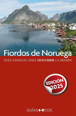 Cover Fiordos de Noruega