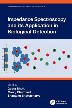 Cover Impedance Spectroscopy and its Application in Biological Detection