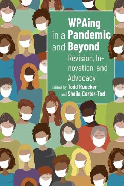 Cover WPAing in a Pandemic and Beyond
