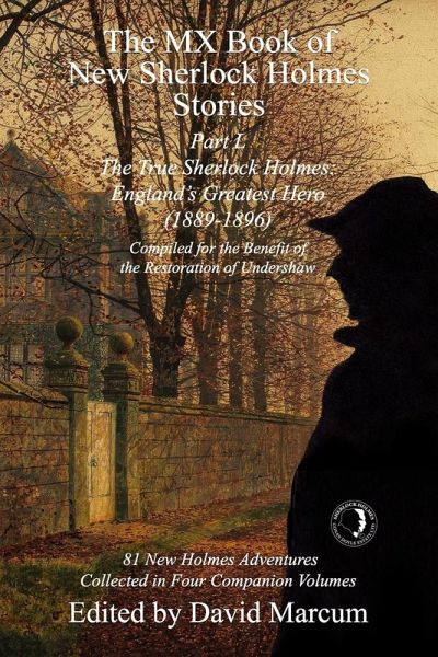 The MX Book of New Sherlock Holmes Stories Part L The MX Book of New Sherlock Holmes Stories Part L