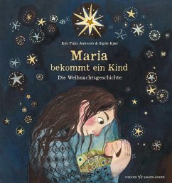 Cover Maria bekommt ein Kind