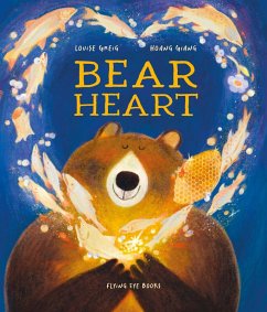Cover Bear Heart