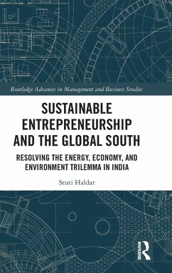 Sustainable Entrepreneurship and the Global South - Haldar, Stuti