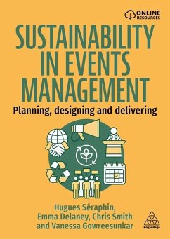 Cover Sustainability in Events Management