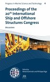 Proceedings of the 20th International Ship and Offshore Structures Congress (ISSC 2018) Volume 3 Proceedings of the 20th International Ship and Offshore Structures Congress (ISSC 2018) Volume 3
