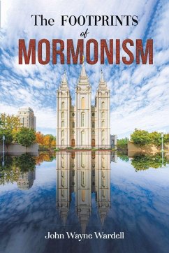 Cover The Footprints of Mormonism