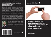 Perspectivas de los servicios financieros digitales y reembolso de préstamos en la microfinanciación Perspectivas de los servicios financieros digitales y reembolso de préstamos en la microfinanciación