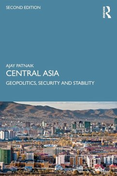 Cover Central Asia