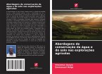 Abordagens de conservação da água e do solo nas explorações agrícolas