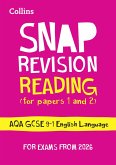 AQA GCSE 9-1 English Language Reading (Papers 1 & 2) Revision Guide AQA GCSE 9-1 English Language Reading (Papers 1 & 2) Revision Guide
