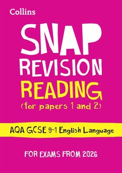 AQA GCSE 9-1 English Language Reading (Papers 1 & 2) Revision Guide - Collins GCSE