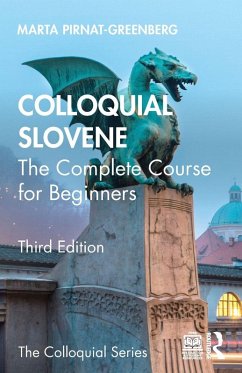 Cover Colloquial Slovene