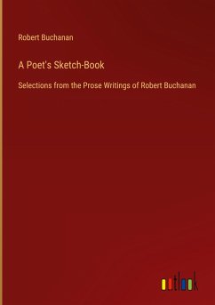 Cover A Poet's Sketch-Book
