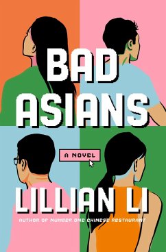 Cover Bad Asians