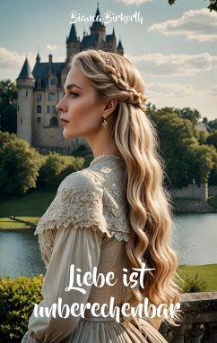 Cover Liebe ist unberechenbar