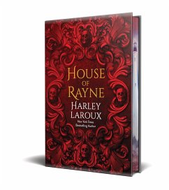 Cover House of Rayne: Deluxe Limited Edition