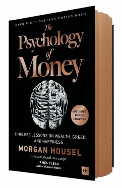 Cover The Psychology of Money (Deluxe Limited Edition)